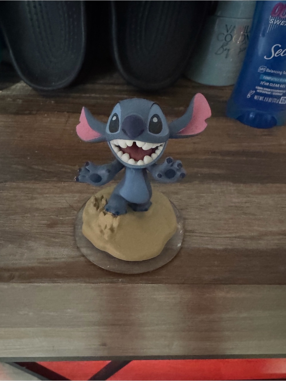 Disney Stitch Figurine